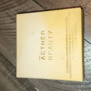 Aether Beauty Supernova Crushed Diamond Highlighter-- Yellow Diamond Dust